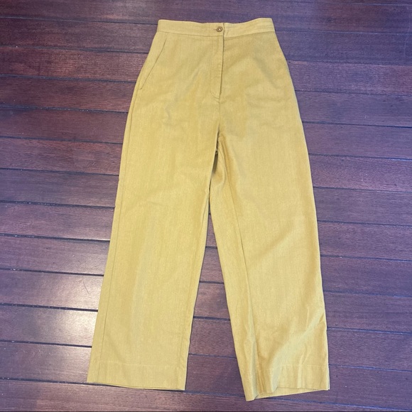 Ali Golden Front Fly pants - Picture 2 of 4